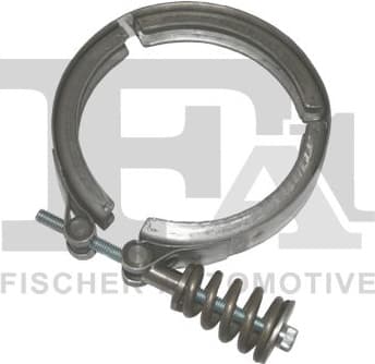 Exhaust clamp universal 969-810