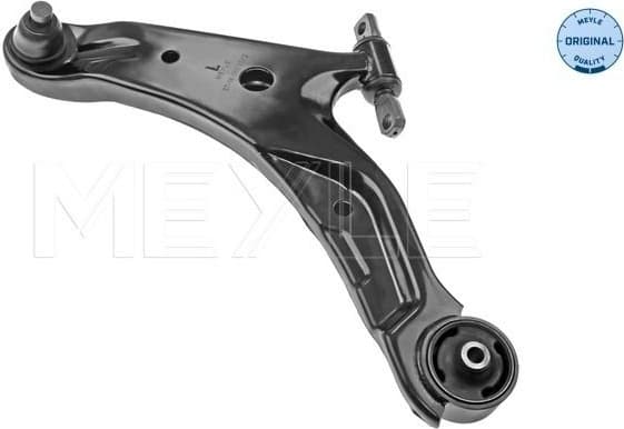 Control/Trailing Arm, wheel suspension MEYLE-ORIGINAL: True to OE. 37-16 050 0012