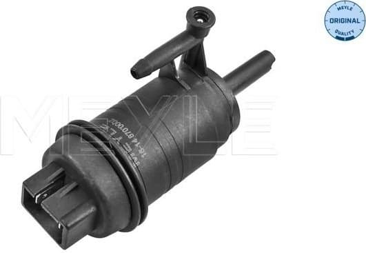 Washer Fluid Pump, window cleaning MEYLE-ORIGINAL: True to OE. 16-14 870 0002
