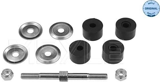 Link/Coupling Rod, stabiliser bar MEYLE-ORIGINAL: True to OE. 31-16 060 0027 - image 2