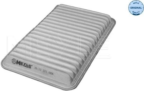Air Filter MEYLE-ORIGINAL: True to OE. 35-12 321 0006