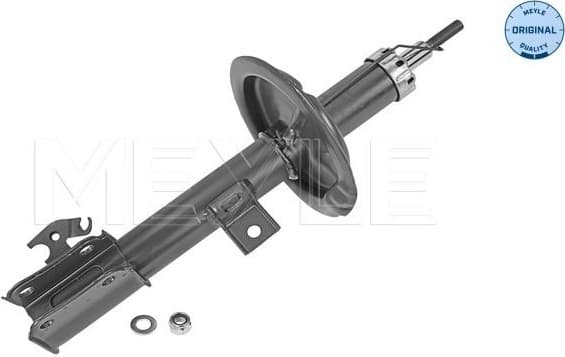 Shock Absorber MEYLE-ORIGINAL: True to OE. 33-26 623 0000
