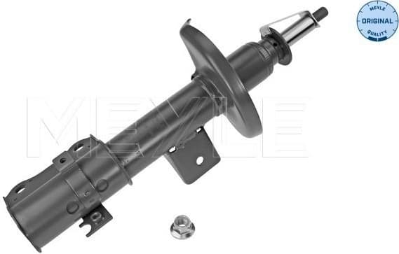 Shock Absorber MEYLE-ORIGINAL: True to OE. 33-26 623 0005