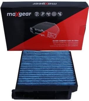 Filter, cabin air SILVER CARBON 26-1854 - image 3