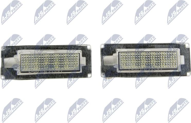 Licence Plate Light ELP-FT-000 - image 3