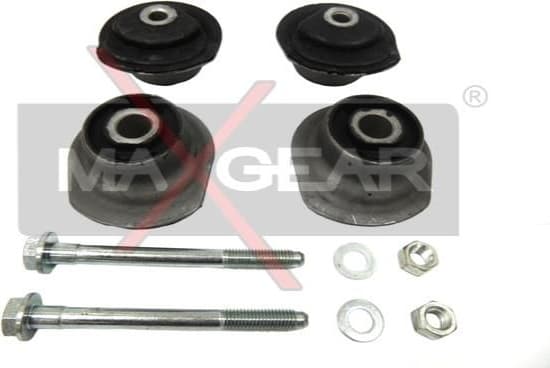 Bushing, axle beam 72-1688