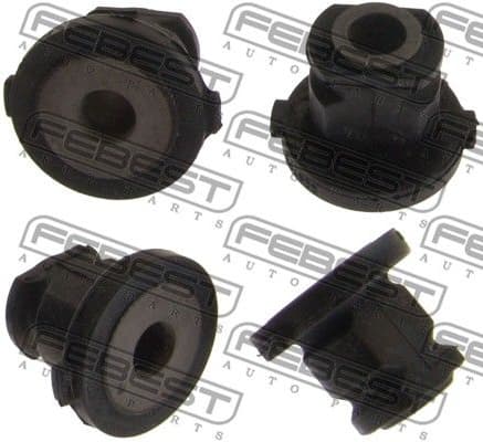 Mounting, steering gear BZAB-164SG