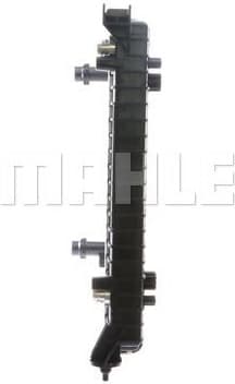 Radiator, engine cooling BEHR CR 484 000S - image 3