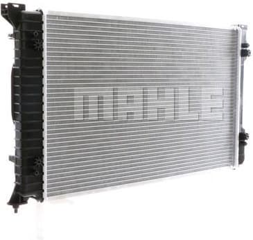 Radiator, engine cooling BEHR CR 484 000S - image 4