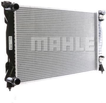 Radiator, engine cooling BEHR CR 484 000S - image 8