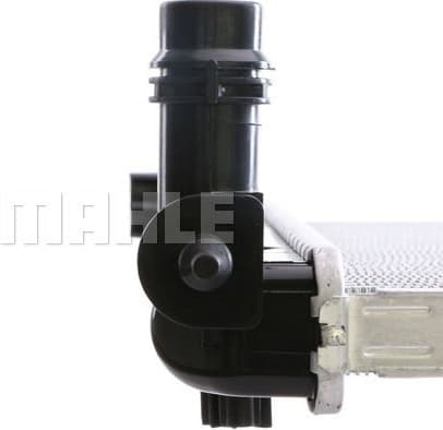 Radiator, engine cooling BEHR CR 484 000S - image 10