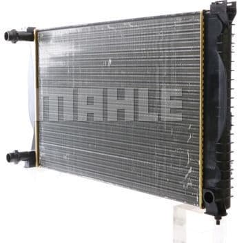 Radiator, engine cooling BEHR CR 1417 000S - image 3