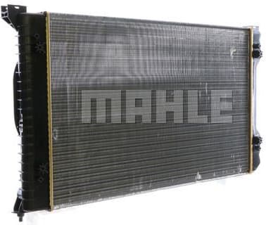 Radiator, engine cooling BEHR CR 1417 000S - image 5