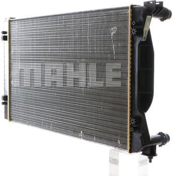 Radiator, engine cooling BEHR CR 1417 000S - image 7