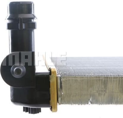 Radiator, engine cooling BEHR CR 1417 000S - image 11