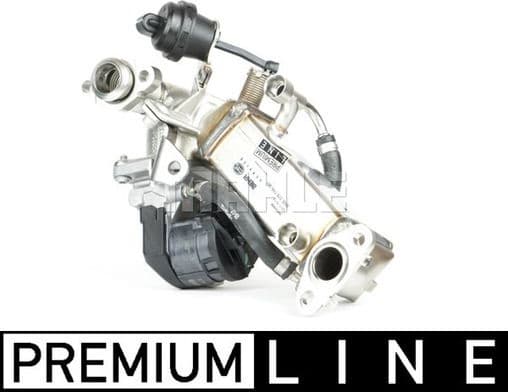 Cooler, exhaust gas recirculation BEHR *** PREMIUM LINE *** CE 11 000P