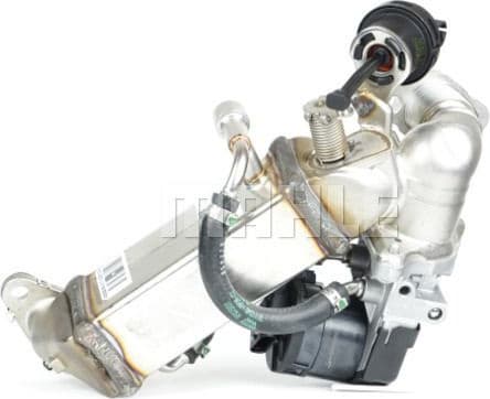 Cooler, exhaust gas recirculation BEHR *** PREMIUM LINE *** CE 11 000P - image 8