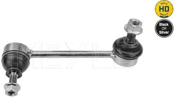 Link/Coupling Rod, stabiliser bar MEYLE-HD: Better than OE. 016 060 6319/HD