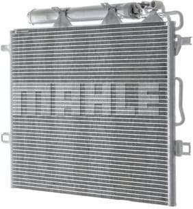 Condenser, air conditioning BEHR *** PREMIUM LINE *** AC 318 000P - image 4