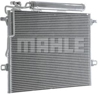 Condenser, air conditioning BEHR *** PREMIUM LINE *** AC 318 000P - image 6