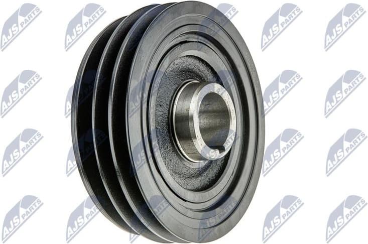 Belt Pulley, crankshaft RKP-MS-029 - image 2