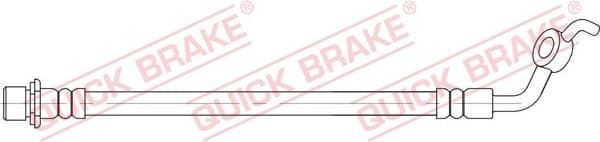 Brake Hose 58.008