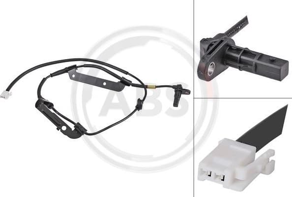 Sensor, wheel speed 32142