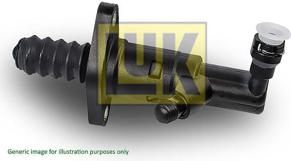 Slave Cylinder, clutch 512 0479 10