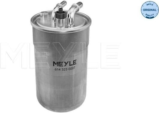 Fuel Filter MEYLE-ORIGINAL: True to OE. 614 323 0007