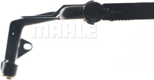 Condenser, air conditioning BEHR AC 180 000S - image 10