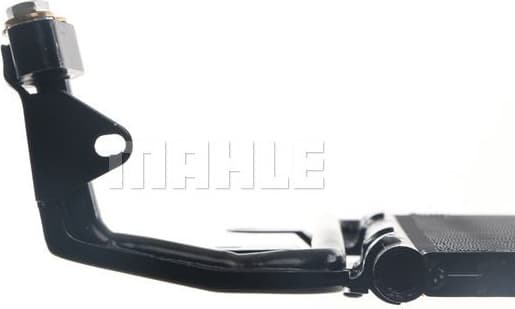 Condenser, air conditioning BEHR AC 180 000S - image 11