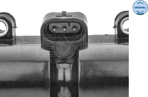 Ignition Coil MEYLE-ORIGINAL: True to OE. 29-14 885 0001 - image 2
