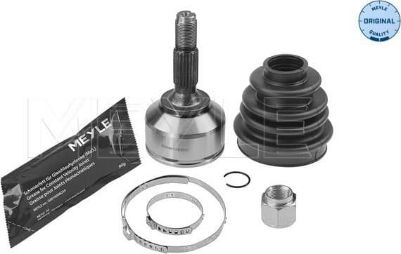 Joint Kit, drive shaft MEYLE-ORIGINAL: True to OE. 11-14 498 0014
