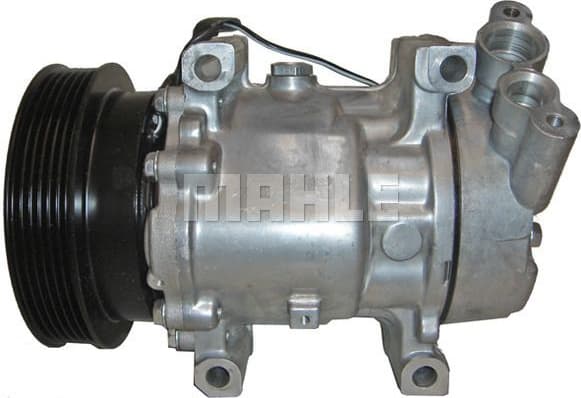 Compressor, air conditioning BEHR ACP 31 000S - image 3