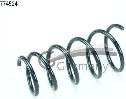 Suspension Spring 14774524