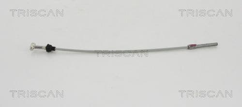 Cable Pull, parking brake 8140 131284