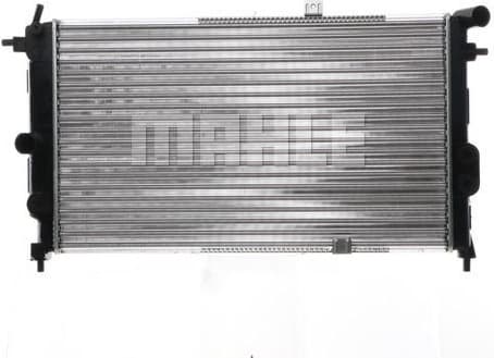 Radiator, engine cooling BEHR CR 438 000S - image 3