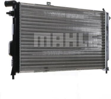 Radiator, engine cooling BEHR CR 438 000S - image 6