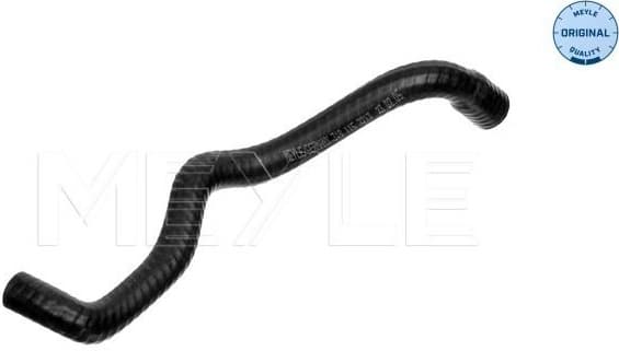 Radiator Hose MEYLE-ORIGINAL: True to OE. 319 115 3213