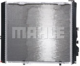 Radiator, engine cooling BEHR CR 290 000S - image 6
