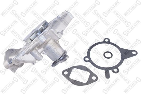 Water Pump, engine cooling 4503-0008-SX