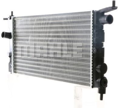 Radiator, engine cooling BEHR CR 268 000S - image 3