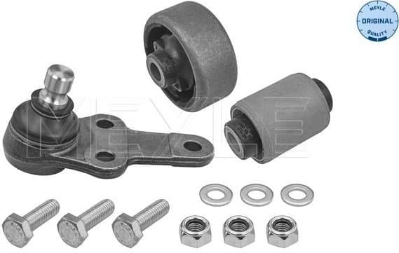 Repair Kit, control arm MEYLE-ORIGINAL-KIT: Better solution for you! 716 610 0001
