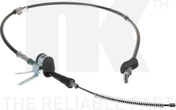 Cable Pull, parking brake 905217