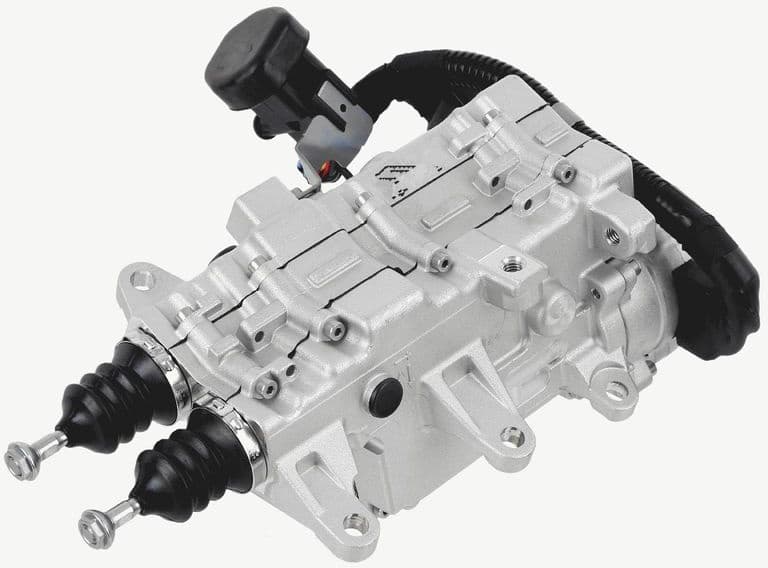 Slave Cylinder, clutch Actuator 3981 654 003