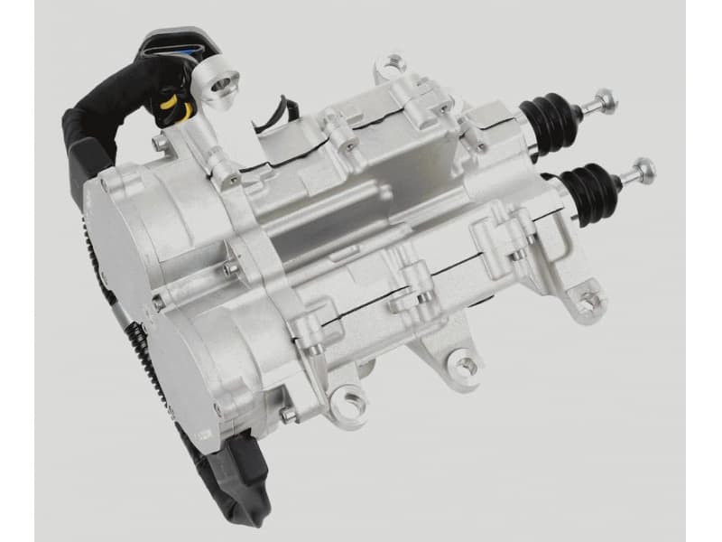 Slave Cylinder, clutch Actuator 3981 654 003 - image 2