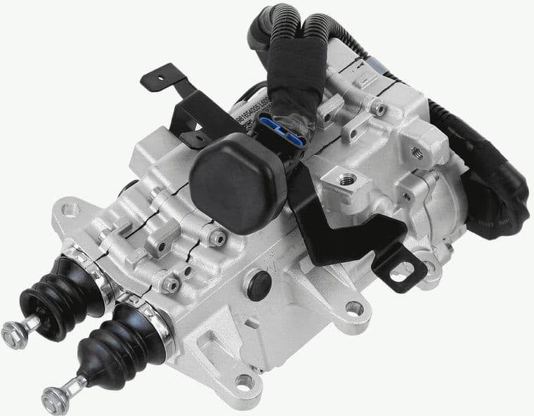 Slave Cylinder, clutch Actuator 3981 654 005