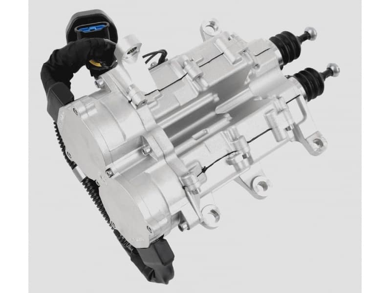 Slave Cylinder, clutch Actuator 3981 654 008 - image 2