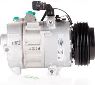 Compressor, air conditioning ** FIRST FIT ** 890575