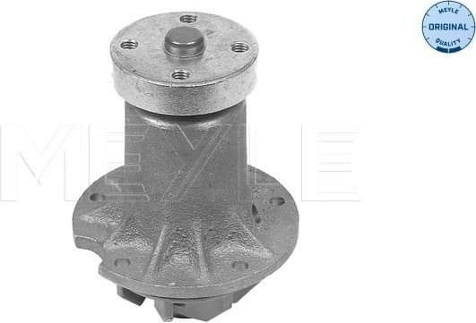 Water Pump, engine cooling MEYLE-ORIGINAL: True to OE. 013 026 0630